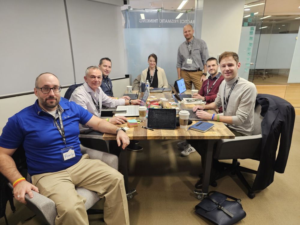 Project Mercury - Cohort 12