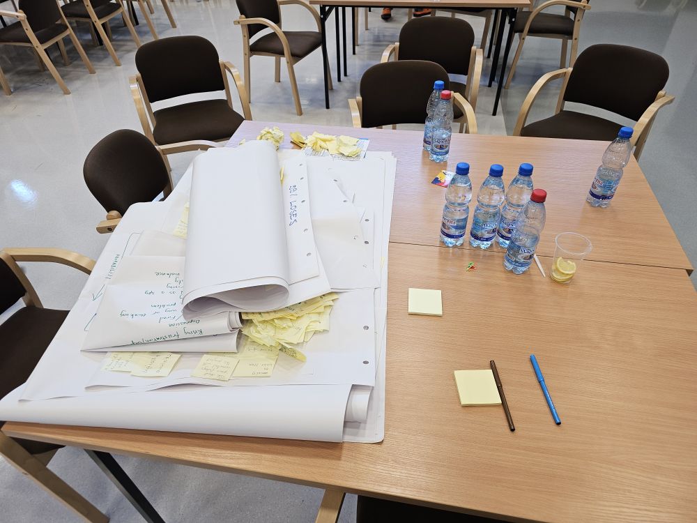 Innovators on the Eastern Flank Closes