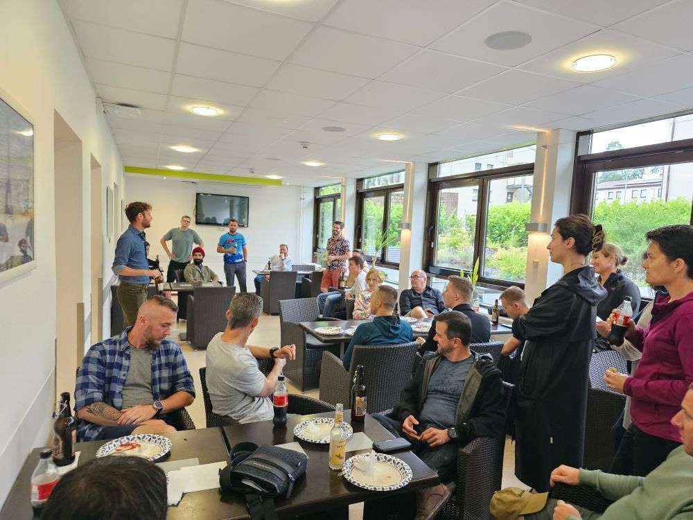 Kicking Off Cohort 1 with NATO AIRCOM