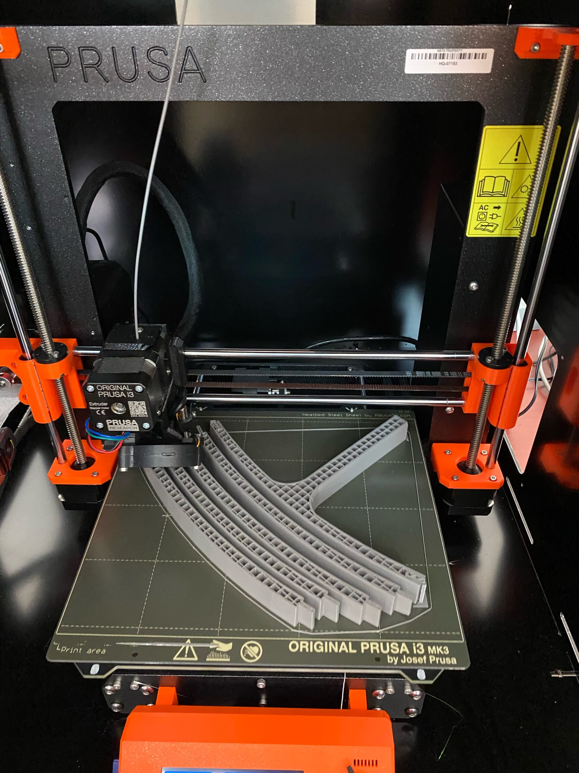 Leveraging 3D Printing at NATO Innovation Hub